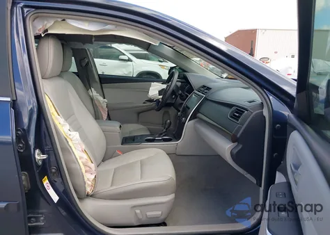 2017 Toyota Camry Xle из США, поврежденный, VIN 4T1BF1FK7HU796770